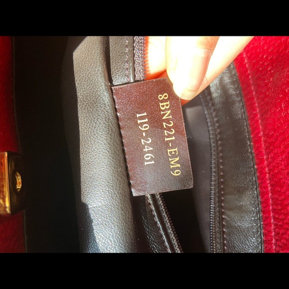 Fendi Classic no.3 purse - Picture 9 of 16